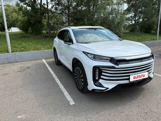 2023 Exeed TXL I Рестайлинг, белый, 1800000 рублей, вид 2