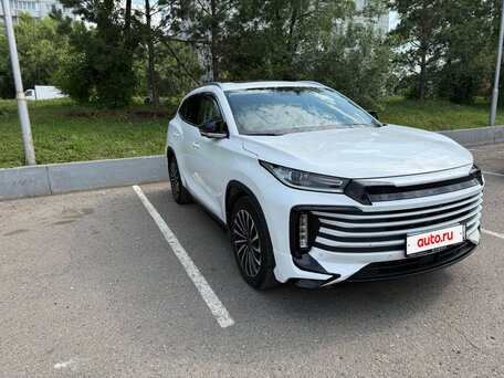 2023 Exeed TXL I Рестайлинг, белый, 1800000 рублей, вид 2