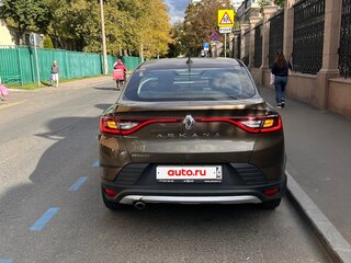 2019 Renault Arkana I, коричневый, 1270000 рублей, вид 3