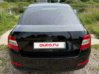2014 Skoda Octavia III (A7), чёрный, 910000 рублей, вид 5