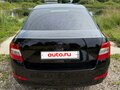 2014 Skoda Octavia III (A7), чёрный - вид 4