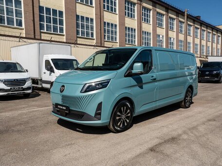 2026 Foton View, зелёный, 3190000 рублей, вид 1