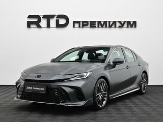 Toyota Camry IX (XV80) China Market
