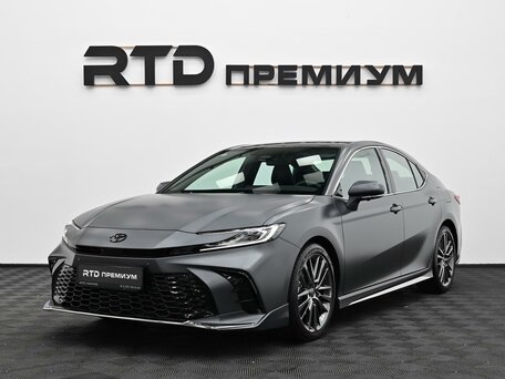 2026 Toyota Camry IX (XV80) China Market, серый, 4550000 рублей, вид 1
