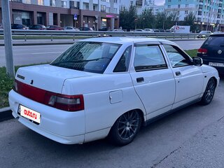 2011 Lada (ВАЗ) 2110 Богдан, белый, 240000 рублей, вид 2