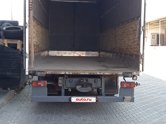 2009 Mercedes-Benz Atego, синий, 4650000 рублей - вид 5