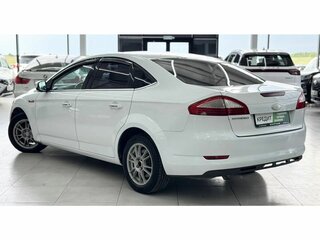 2008 Ford Mondeo IV, белый, 619000 рублей, вид 5