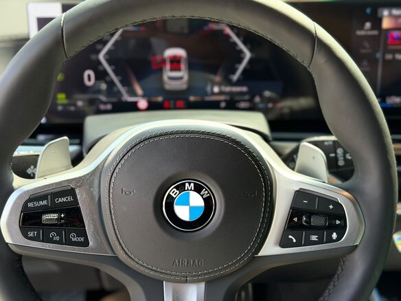 2026 BMW X5 40i IV (G05/G18) Рестайлинг, белый, 13950000 рублей - вид 6
