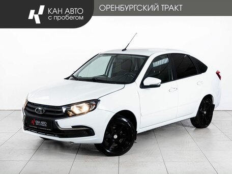 Lada (ВАЗ) Granta I Рестайлинг