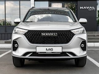 2026 Haval M6 II, серый, 2325980 рублей, вид 3