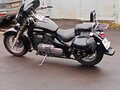 2004 Suzuki Intruder VL 400 Classic, чёрный, 345000 рублей