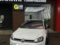 2014 Volkswagen Golf VII, белый - вид 11