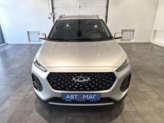 2023 Chery Tiggo 2 Pro I, серый, 1369000 рублей, вид 2