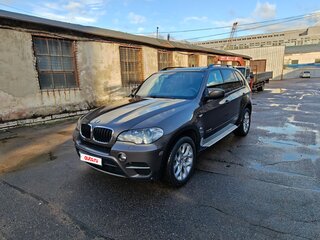 2011 BMW X5 35i II (E70) Рестайлинг, коричневый, 1600000 рублей, вид 1