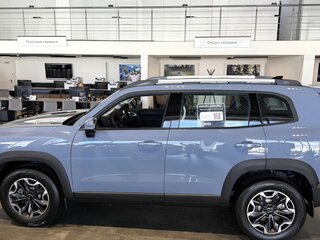 2026 Haval Dargo I Рестайлинг, серый, 3499000 рублей, вид 5