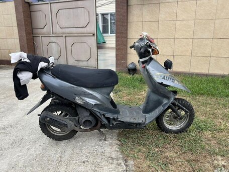 2026 Honda Tact, серый, 20000 рублей, вид 2