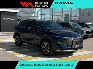 2026 Haval F7 II, синий, 3599000 рублей, вид 1