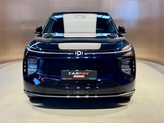 2026 Changan Qiyuan Q07 31.7 kWh, синий, 3740000 рублей, вид 2