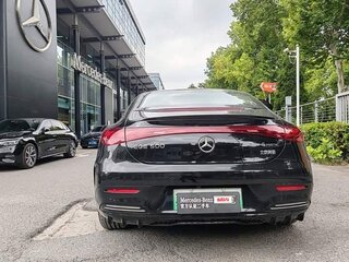 2025 Mercedes-Benz EQE 500, чёрный, 5727055 рублей, вид 5