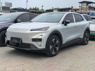 2026 Changan Deepal S05 68.82 kWh I Рестайлинг, серебристый, 3620000 рублей, вид 1