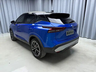 2023 Nissan Qashqai III, синий, 2411255 рублей, вид 4