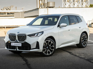 BMW X3 30i xDrive IV (G45/G48)