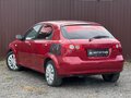 2007 Chevrolet Lacetti I, красный, 218000 рублей - вид 3