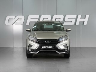 2018 Lada (ВАЗ) XRAY Cross I, серый, 965000 рублей, вид 3