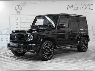Mercedes-Benz G-Класс AMG 63 AMG II (W465) Рестайлинг