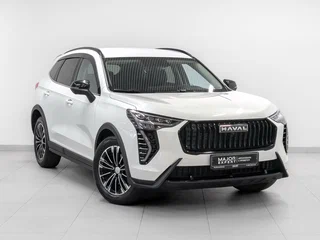 2024 Haval Jolion I Рестайлинг, белый, 1915000 рублей, вид 3