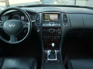 2016 Infiniti QX50 I Рестайлинг, чёрный, 1610000 рублей, вид 5