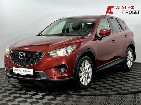 2013 Mazda CX-5 I, красный, 1670000 рублей, вид 2