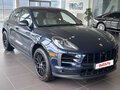 2019 Porsche Macan S I Рестайлинг, синий