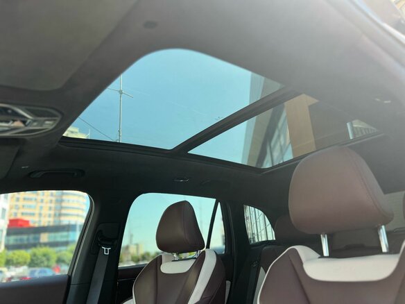 2022 Geely Monjaro I, серый, 2770000 рублей - вид 17