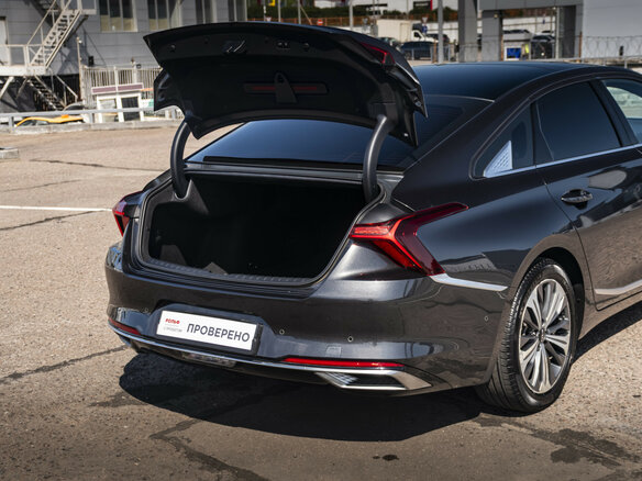 2021 Kia K8 I, серый - вид 28