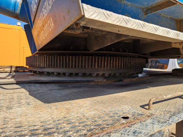 2015 Галичанин КС-55713, синий, 7500000 рублей - вид 26