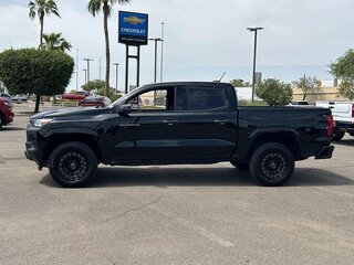 2025 Chevrolet Colorado III, чёрный, 5534149 рублей, вид 4