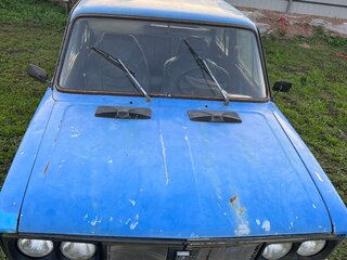 1991 Lada (ВАЗ) 2106, голубой, 38000 рублей, вид 3