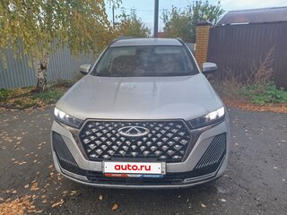 2024 Chery Tiggo 7 Pro Max I Рестайлинг, серый, 1500000 рублей, вид 2