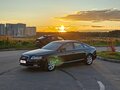 2009 Audi A6 III (C6) Рестайлинг, чёрный, 985000 рублей - вид 2