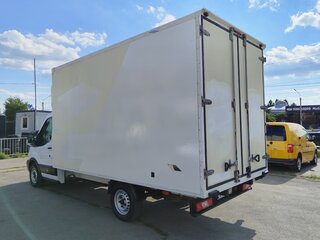 2021 Ford Transit, белый, 2099000 рублей, вид 3