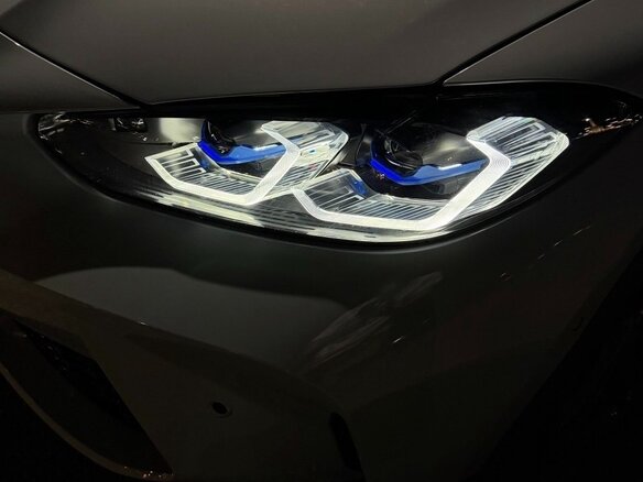 2022 BMW 4 серии Gran Coupe M440i xDrive G22, G23, G26, серый, 4700000 рублей - вид 7