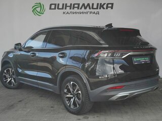 2023 BAIC X7 I, чёрный, 1760000 рублей, вид 3
