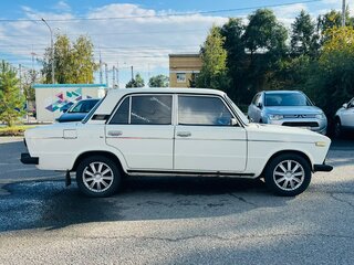 1996 Lada (ВАЗ) 2106, белый, 189000 рублей, вид 5