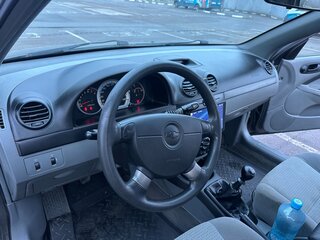 2011 Chevrolet Lacetti I, серый, 360000 рублей, вид 3