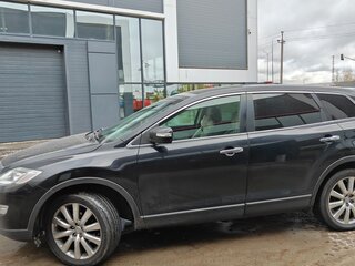 2008 Mazda CX-9 I, чёрный, 990000 рублей, вид 4