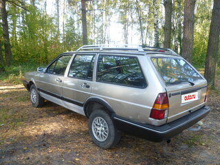 1985 Volkswagen Passat B2, серый, 450000 рублей, вид 5