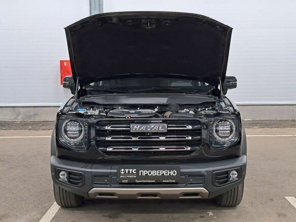 2023 Haval Dargo I, чёрный, 2515000 рублей - вид 8
