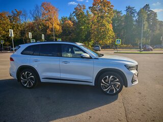 2024 Geely Monjaro I, белый, 3100000 рублей, вид 3