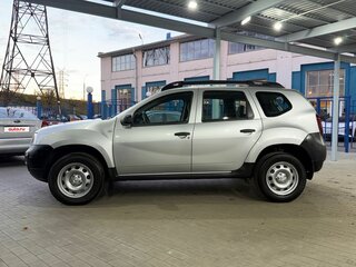2019 Renault Duster I Рестайлинг, серый, 1449000 рублей, вид 2